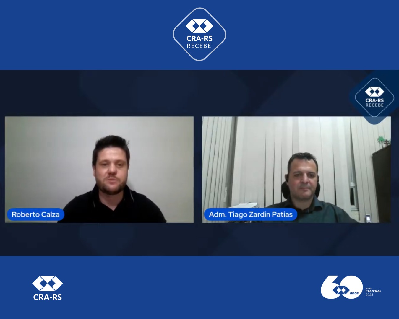 CRA-RS Recebe debate papel da Administração no agronegócio brasileiro